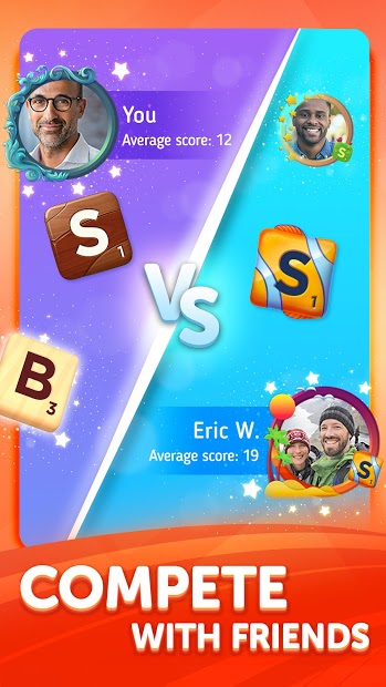 Scrabble® GO — New Word Game - скриншот 4