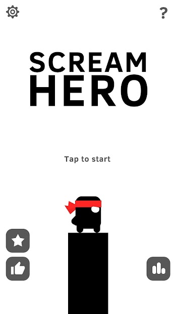 Scream Go Hero - скриншот 1