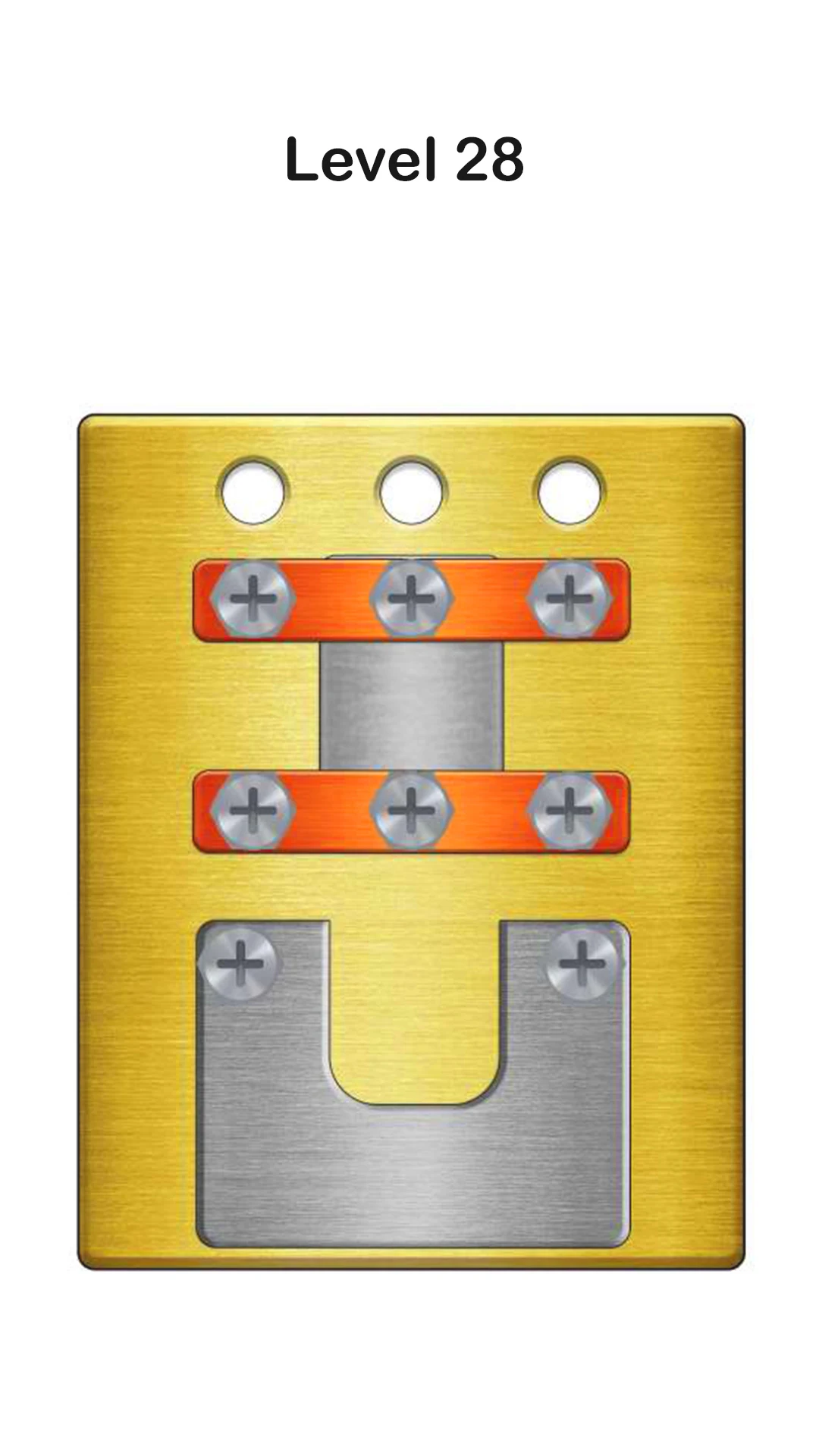 Screw Puzzle: Nuts and Bolts - скриншот 4