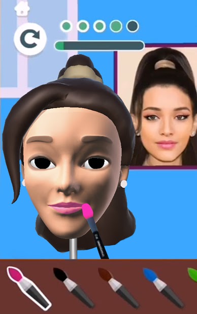 Sculpt people - скриншот 1