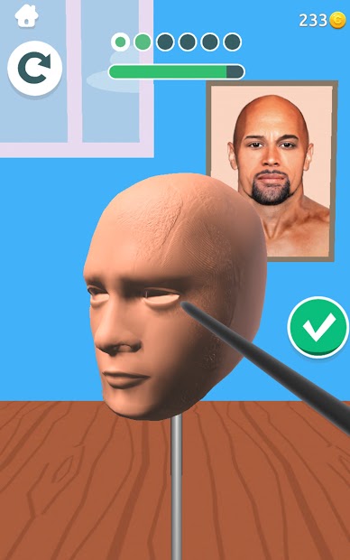 Sculpt people - скриншот 3
