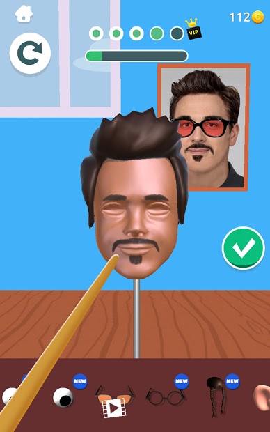 Sculpt people - скриншот 4