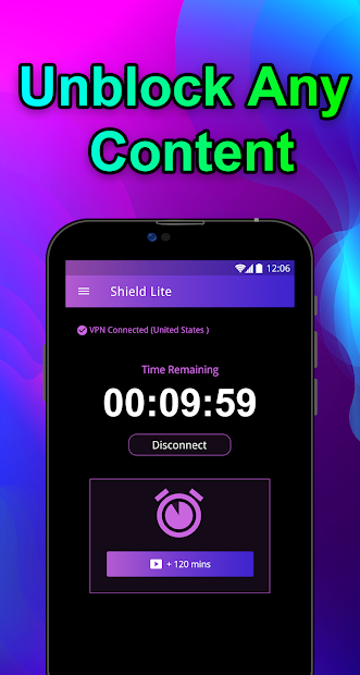 Shield Lite - скриншот 2