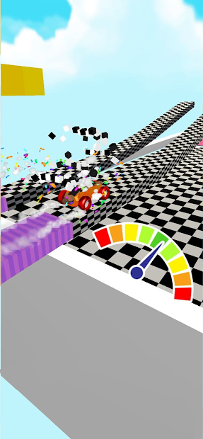 Shift Race: гоночная игра в 3D - скриншот 3