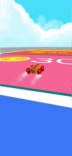 Shift Race: гоночная игра в 3D - скриншот 4
