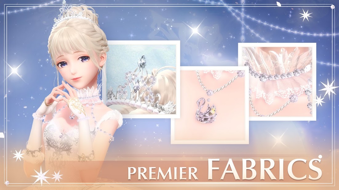 Shining Nikki - скриншот 2