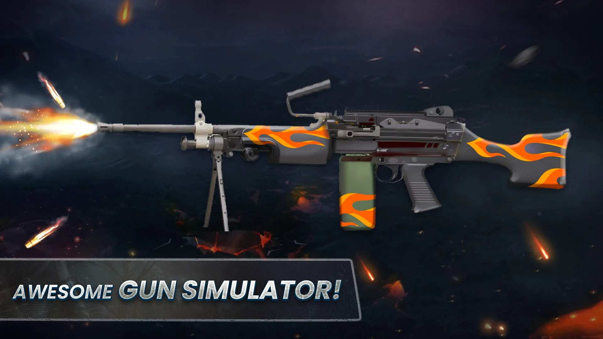 Shock Taser: Prank Simulator - скриншот 4