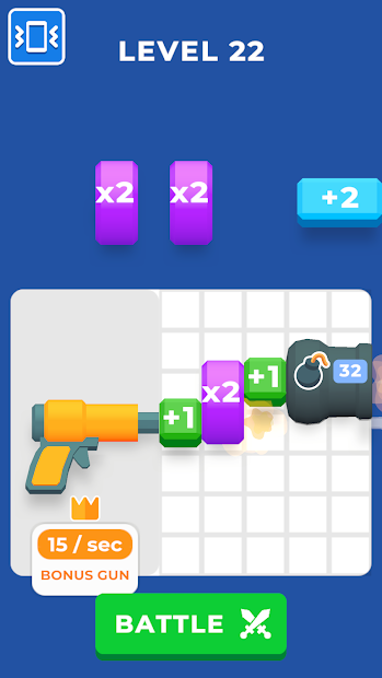 Shot Factor - скриншот 1