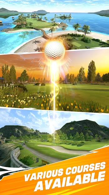 Shot Online: Golf Battle - скриншот 3