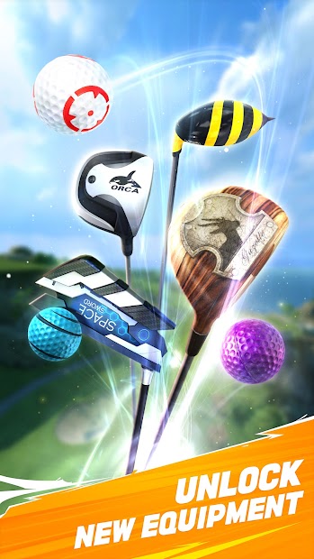 Shot Online: Golf Battle - скриншот 4