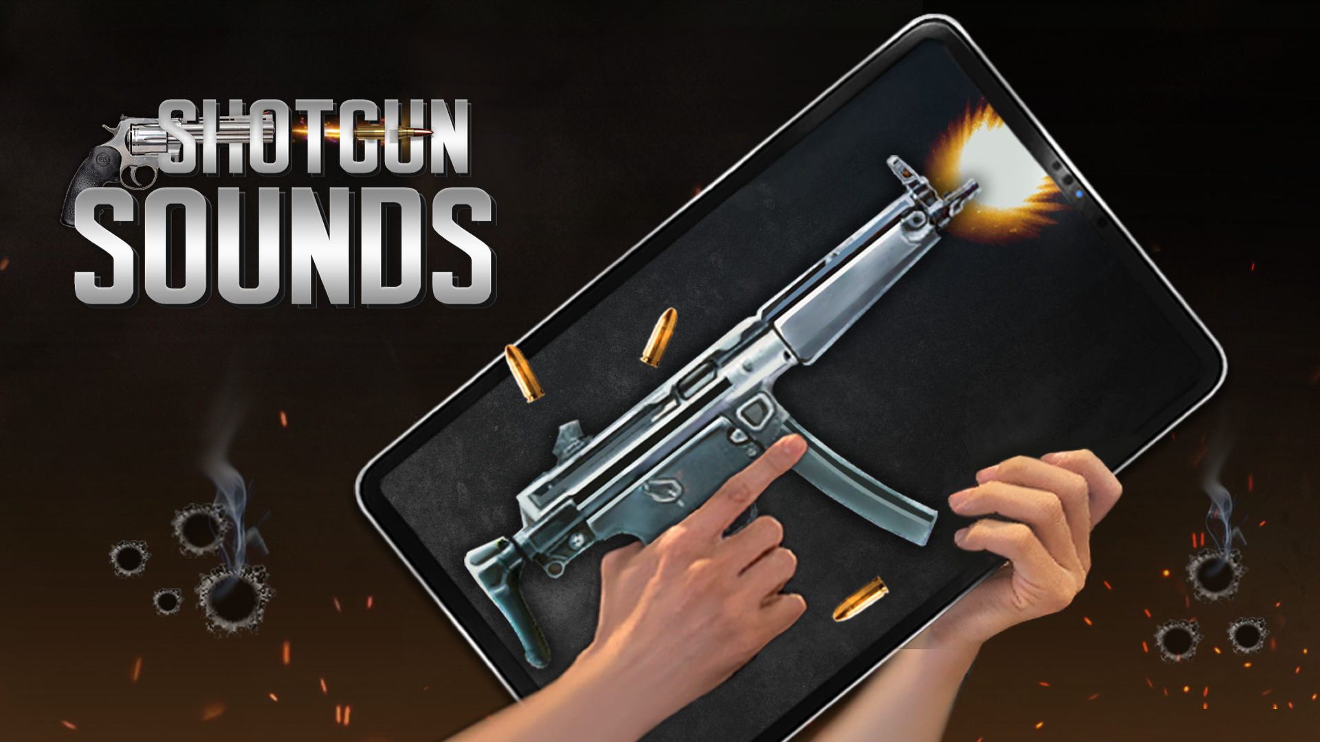 Shotgun Sounds: Gun Simulator - скриншот 4