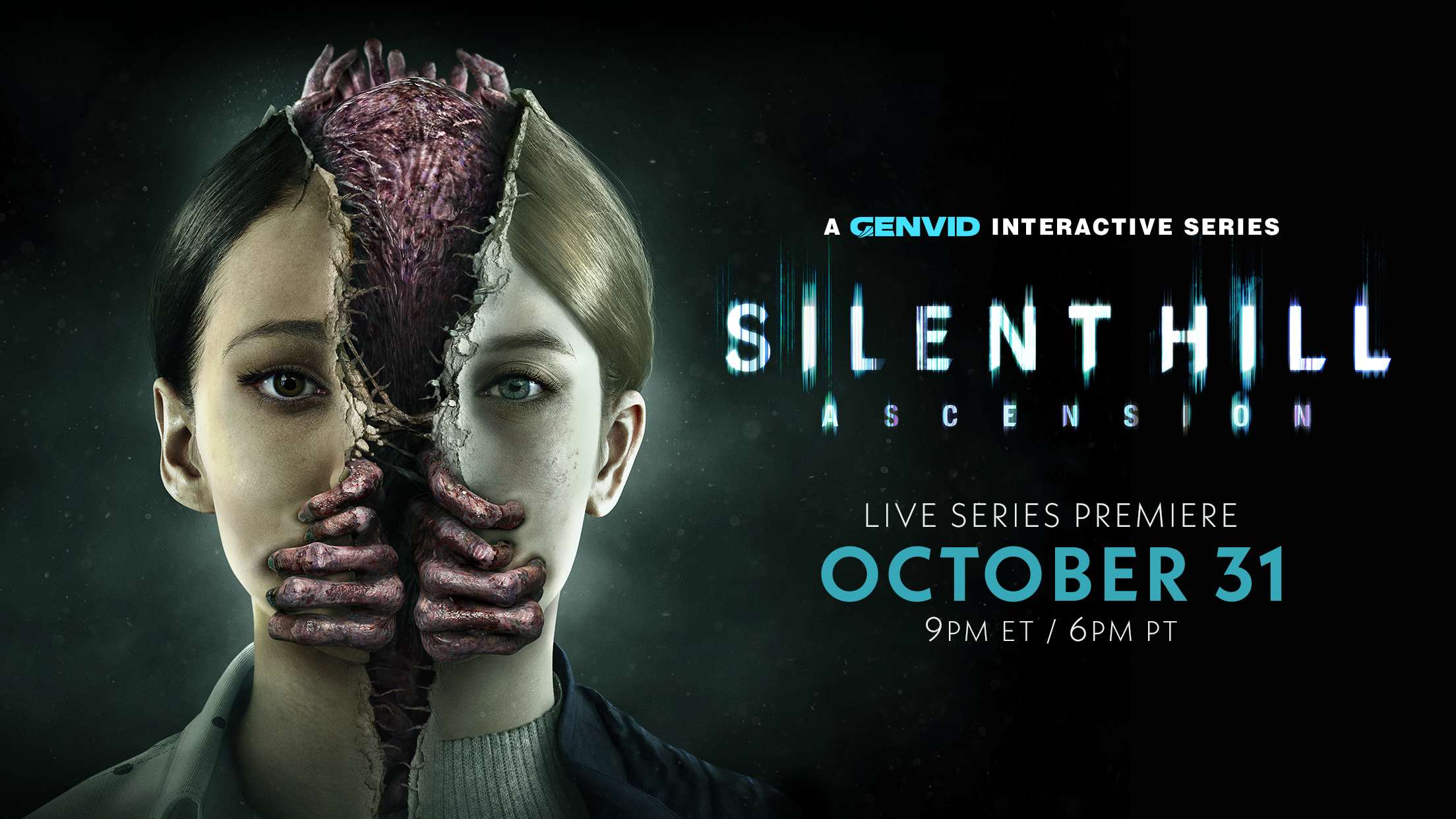 SILENT HILL: Ascension - скриншот 1