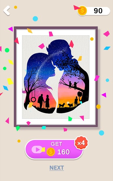 Silhouette Art - скриншот 4