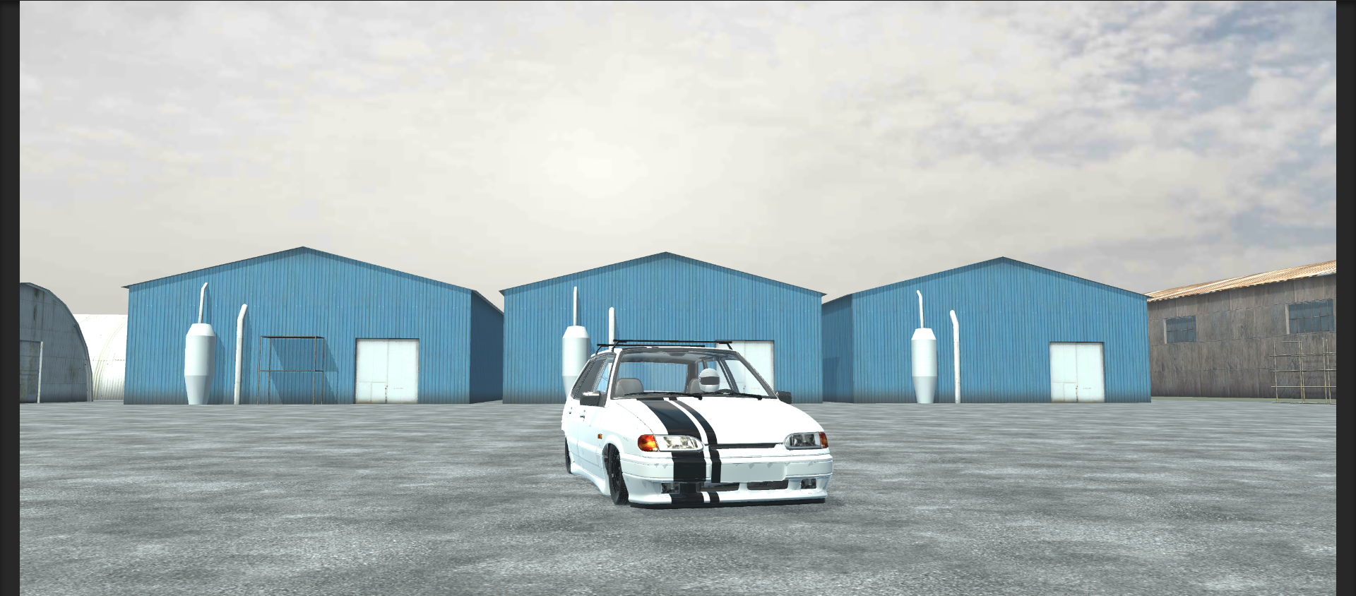 Simulator Real Oper Car - скриншот 2