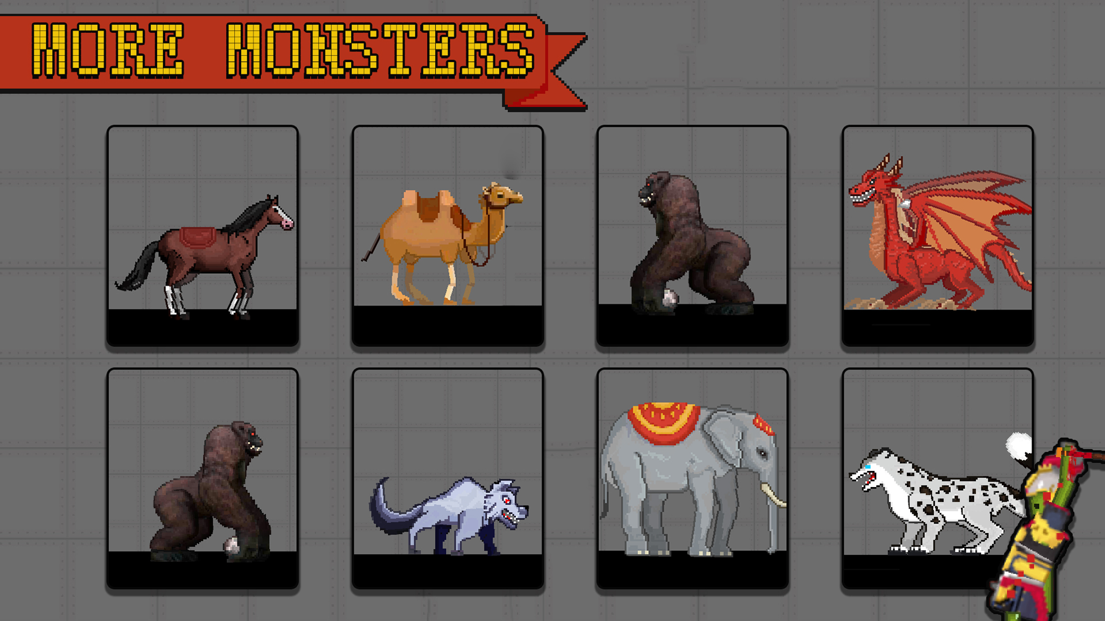 Skibydi Monster Playground - скриншот 2