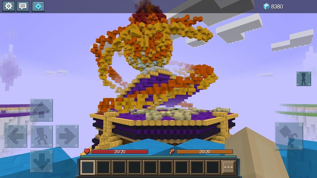 Sky Wars - скриншот 2