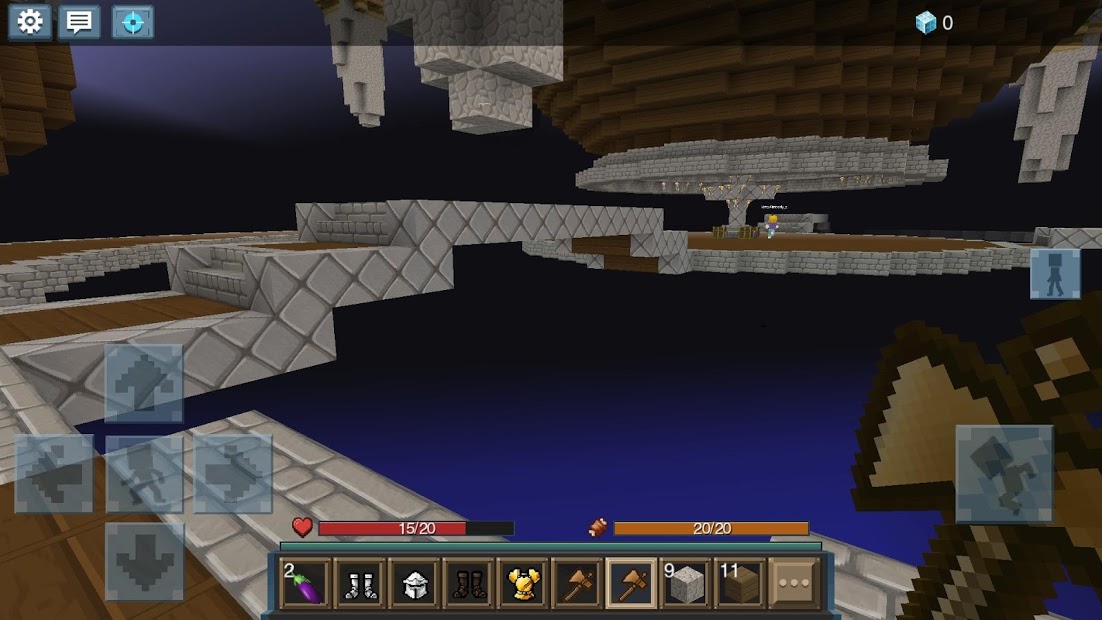 Sky Wars - скриншот 3