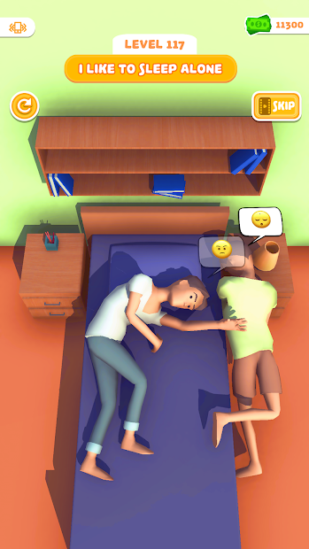 Sleep Well!! - скриншот 4