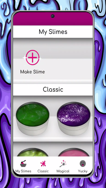 Slime Simulator - скриншот 4