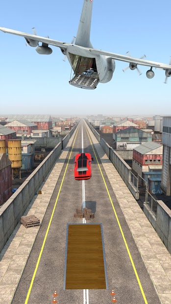 Slingshot Stunt Driver - скриншот 1