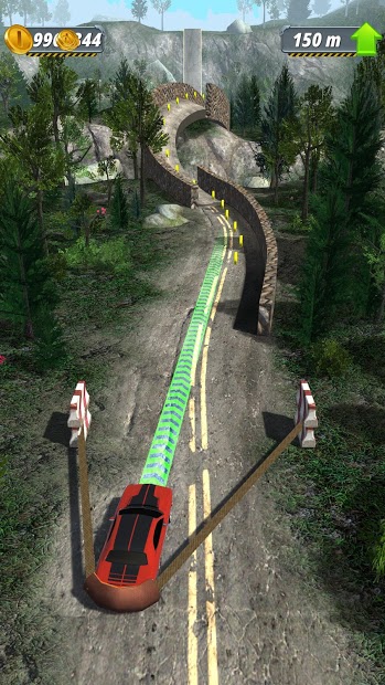 Slingshot Stunt Driver - скриншот 2