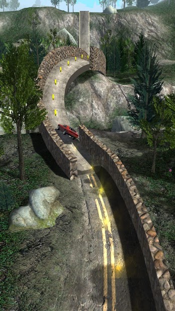 Slingshot Stunt Driver - скриншот 3