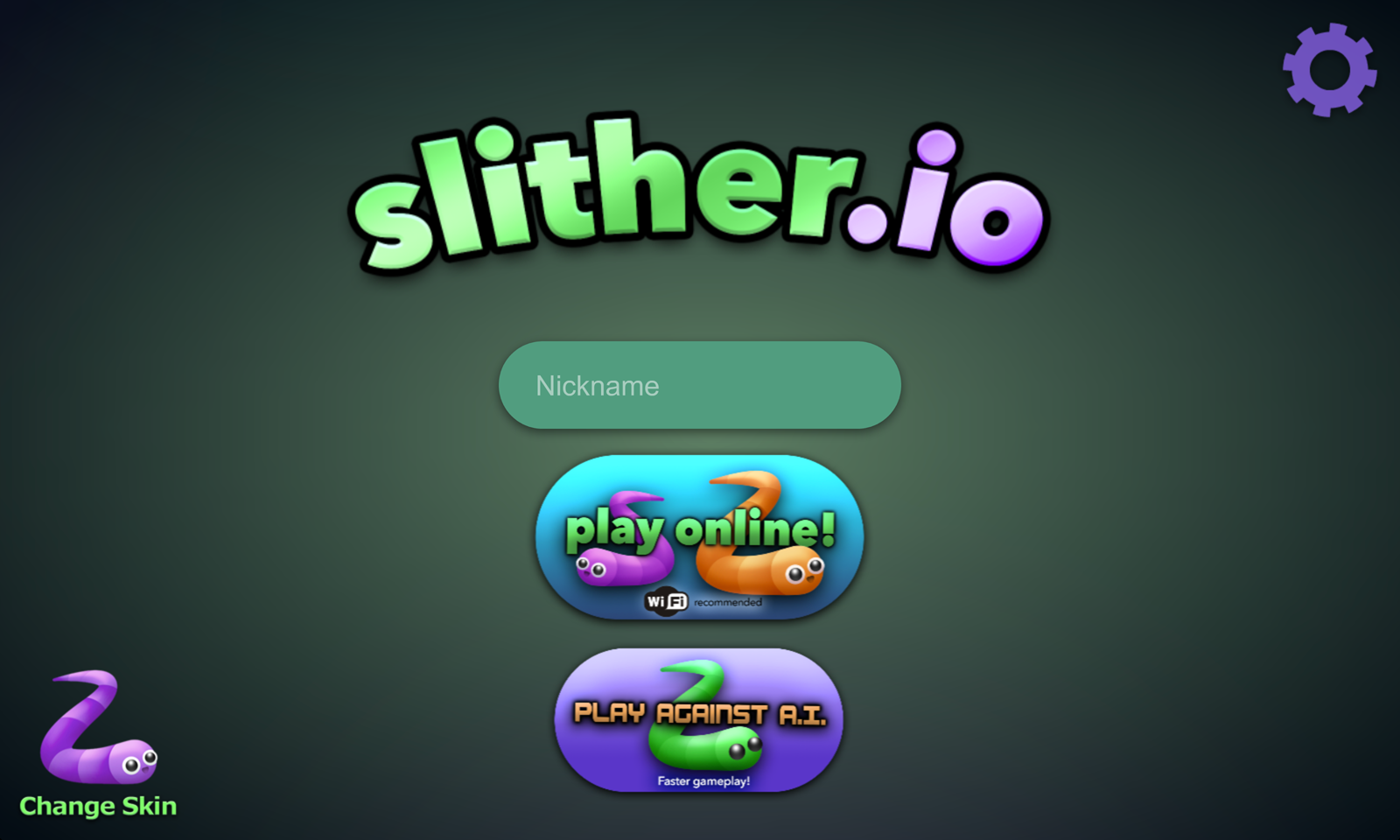 slither.io - скриншот 1