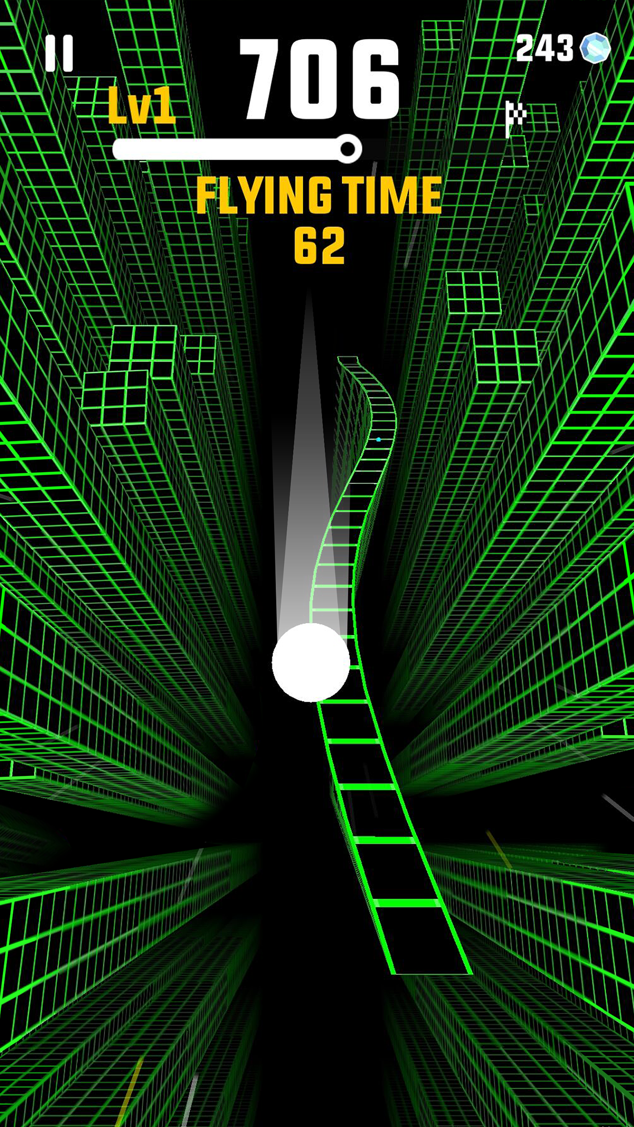 Slope Run - скриншот 2