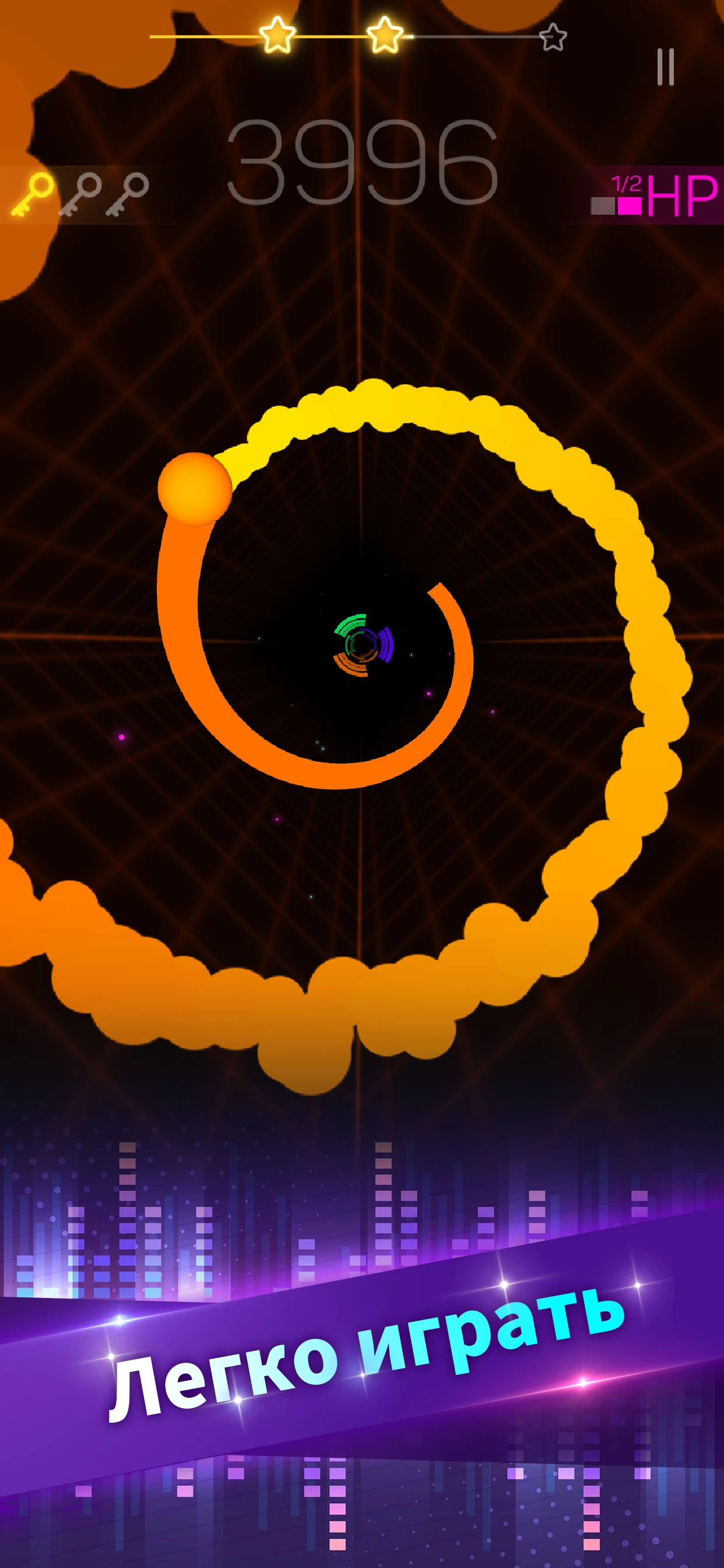 Smash Colors 3D — Free Beat Color Rhythm Ball Game - скриншот 1