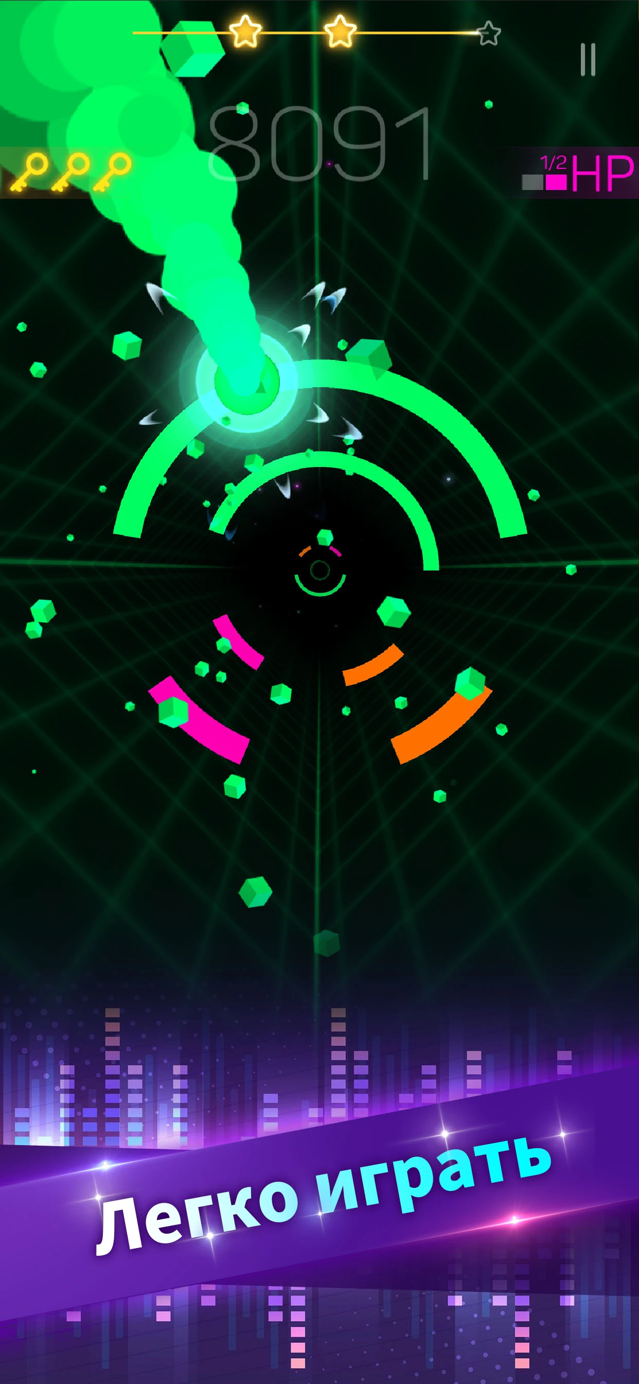 Smash Colors 3D — Free Beat Color Rhythm Ball Game - скриншот 3