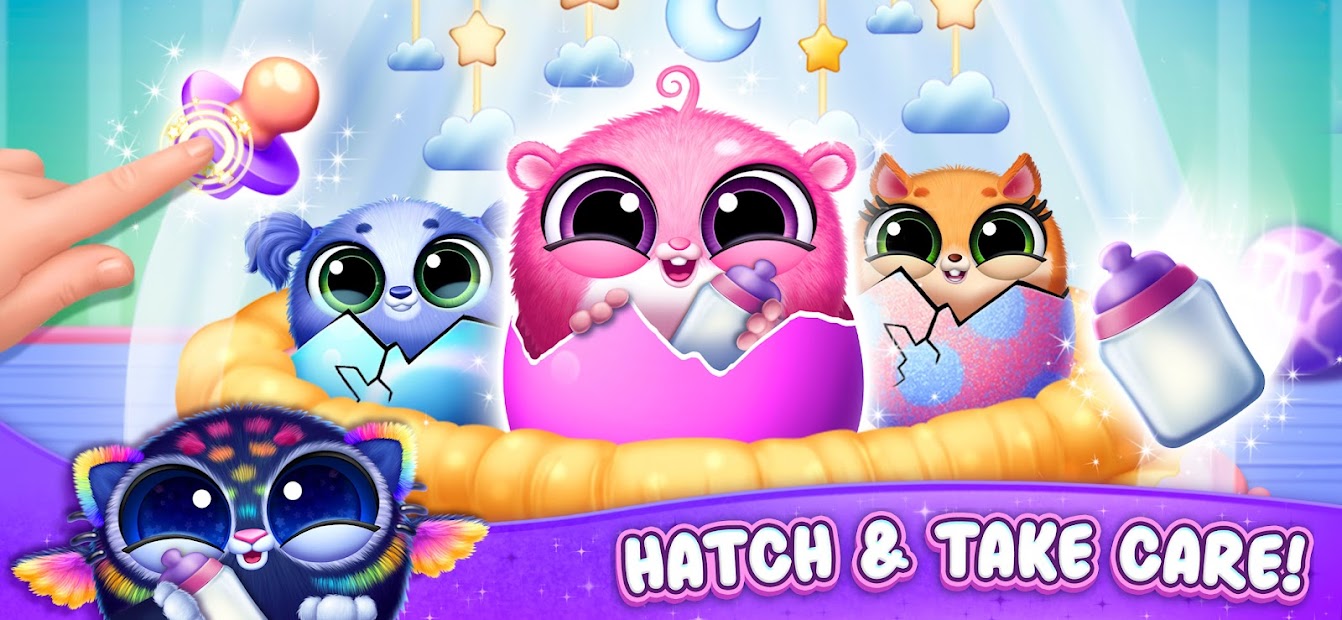 Smolsies 2 — Cute Pet Stories - скриншот 4