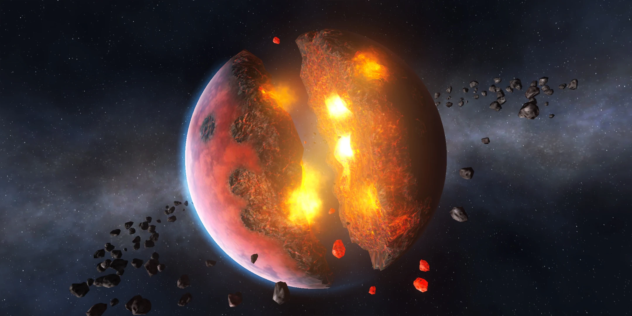 Solar Smash - скриншот 4