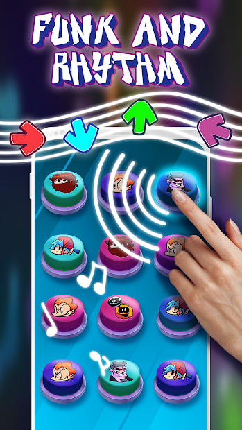 Soundboard for Friday Funkin Music - скриншот 1