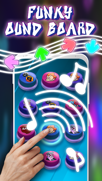 Soundboard for Friday Funkin Music - скриншот 3