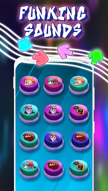 Soundboard for Friday Funkin Music - скриншот 4