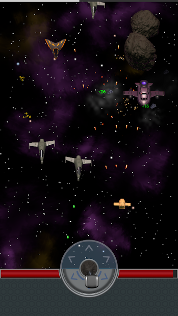 Space Engineer 3D - скриншот 1