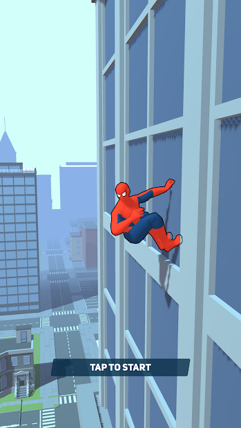 Spider Hero: Супер сила паука - скриншот 1
