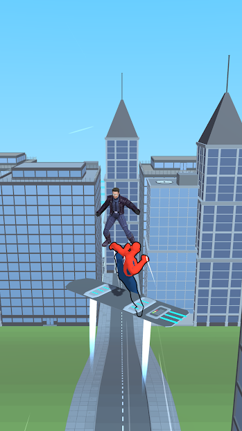 Spider Hero: Супер сила паука - скриншот 4
