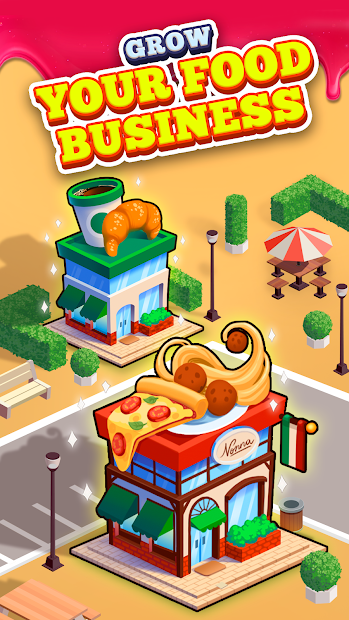 Spoon Tycoon — Idle Cooking Recipes Game - скриншот 3
