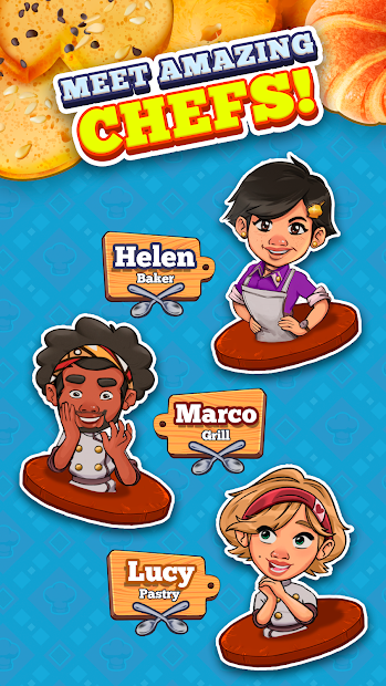 Spoon Tycoon — Idle Cooking Recipes Game - скриншот 4