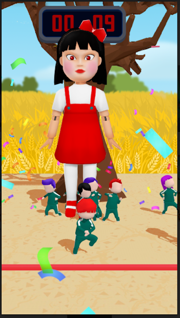 Squid Games — 456 Survival - скриншот 1