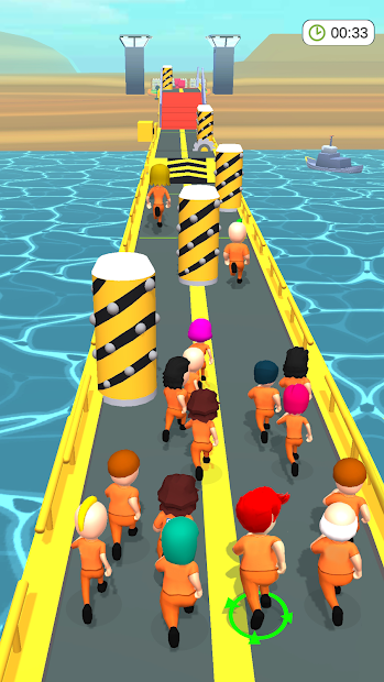 Squid Games — 456 Survival - скриншот 3