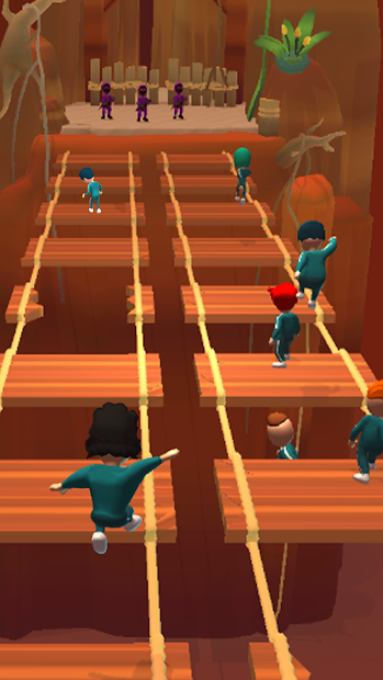 Squid Games — 456 Survival - скриншот 4