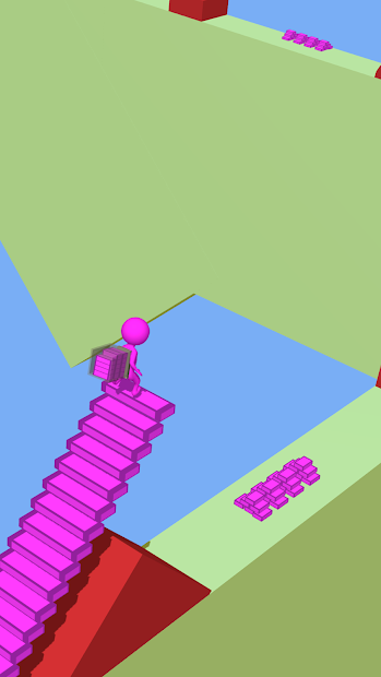 Stair Run - скриншот 3