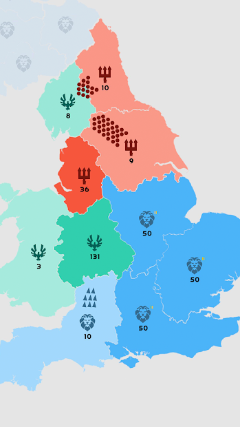 State.io ⚔️- стратегическая битва за территории - скриншот 4