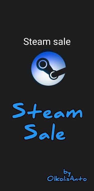SteamSale Anto - скриншот 1