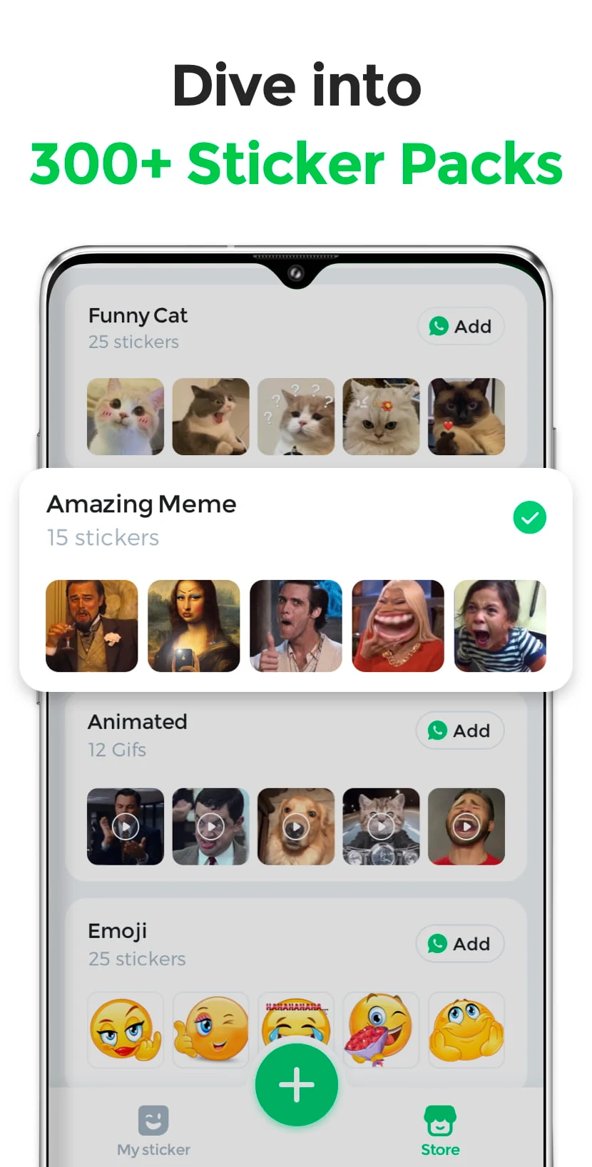 Sticker Maker for WhatsApp - скриншот 3