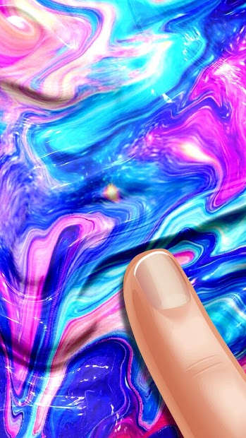 Sticky Slime — Fancy Slime Simulator ASMR - скриншот 2
