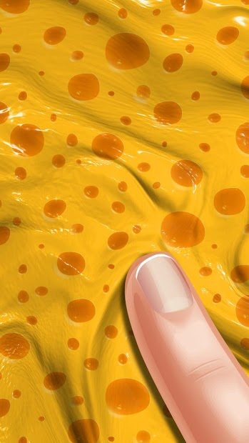 Sticky Slime — Fancy Slime Simulator ASMR - скриншот 3