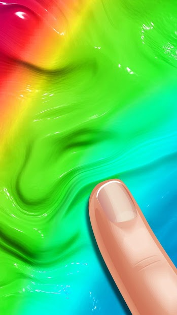 Sticky Slime — Fancy Slime Simulator ASMR - скриншот 4